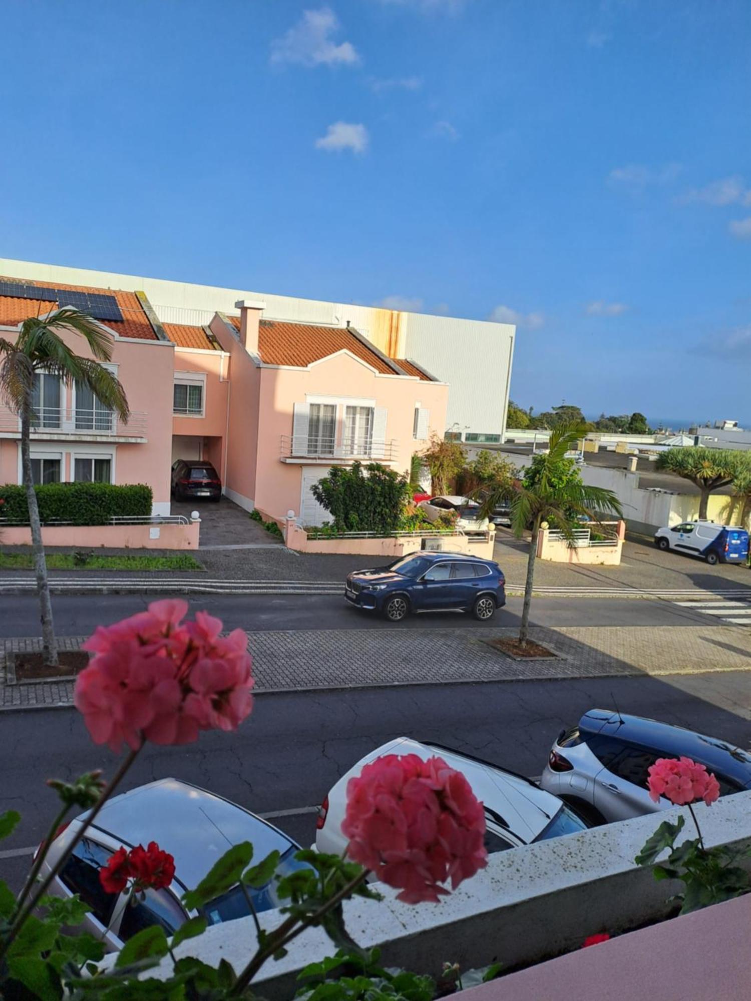 Serenite Ponta Delgada Buitenkant foto
